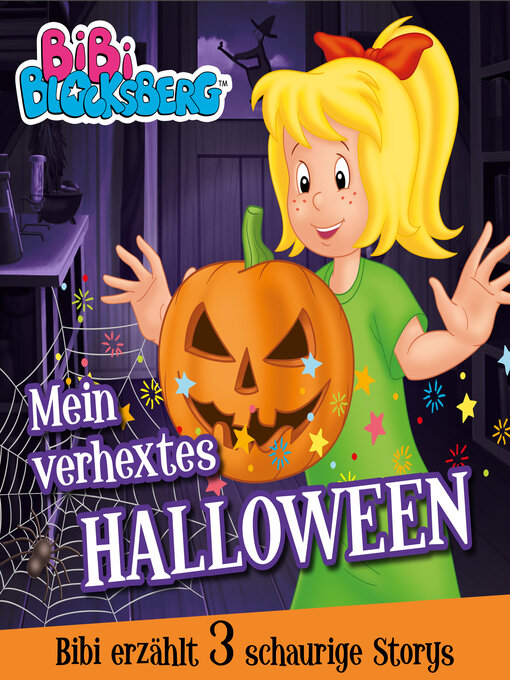 Title details for Bibi Blocksberg, Mein verhextes Halloween by Klaus-P. Weigand - Wait list